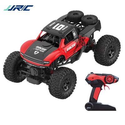 China RC Hobby Modified 1:10 RC Off Road Water Climbing Shock Absorber High Speed ​​Remote Rechargeable Car for sale