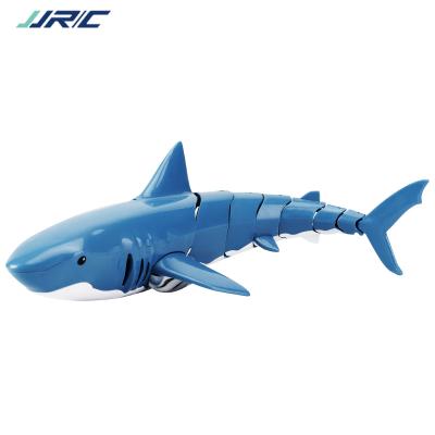 China Children's 2.4G Remote Control Shark Amazon Top Simulation JJRC Animal Toys 34*14*9cm Toy Electric Waterproof Engine Power for sale