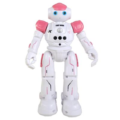 China JJRC Display Battery Operated RC Radio Remote Control Toy Intelligent Stem Learning For Robot Toy Big Gesture Sensor Auto Children for sale