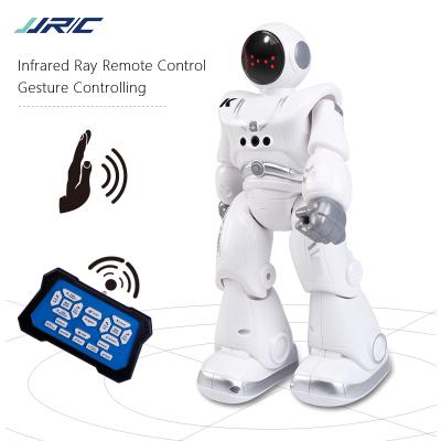 China JJRC Battery Operated Toy Customization Demo Remote Control Robotic Toy Eco-friendly Plastic RC Robot Dance Singing Kit for sale