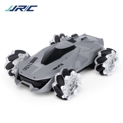 China Best 4 Wheel RC Hobby JJRC Q92 Vehicle 2.4G RC Scientist Radio Control Remote Control Off-Road Car Toy For Adults for sale