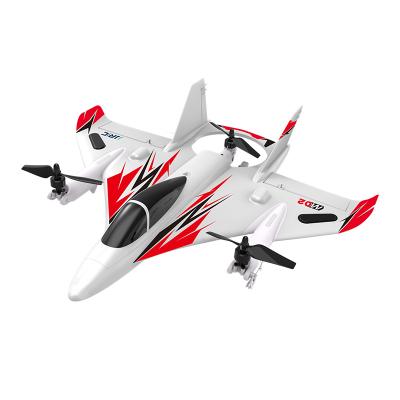 China RC Hobby JJRC Top Racing Lipo Battery Brush Less Engine 2.4G RC Fighter Jet Plane Foam EPO Size Big Material Airplane for sale