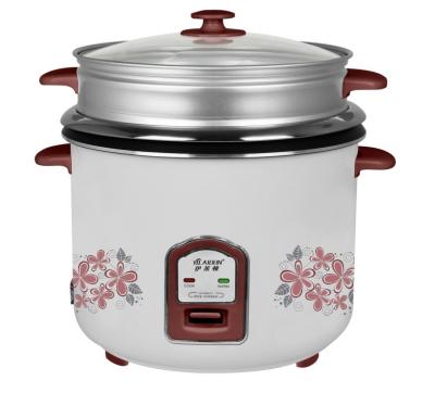 China Hotel electric cute classic automatic upright rice cooker for home application for sale