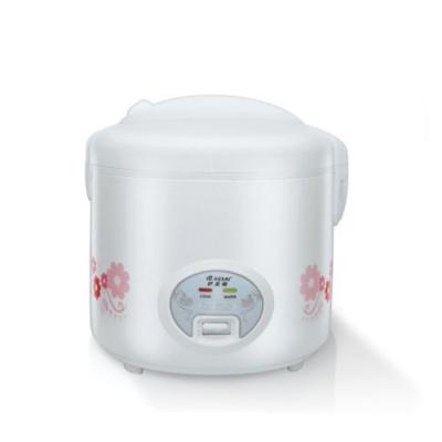 China White Sugar Rice Cooker India Home Kitchen Appliances Full Body Bottom Follow Model Closed Lid Electric Luxury Rice Cooker for sale