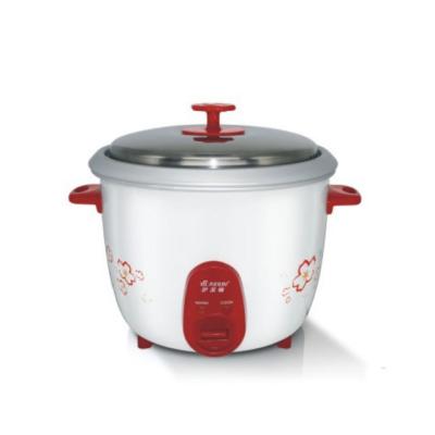 China Hotel China Factory Hot Sale 1.8L 700W Automatic Cooking Household Cooking Custom Logo Drum Rice Cooker for sale