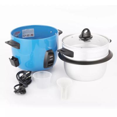 China Hotel Philippines Hot Selling 1.0l/1.5l/1.8l/2.2l/2.8l/ Lowest Price Drum Rice Cooker for sale