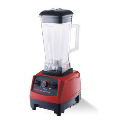 China Hotel Thailand Industrial High Performance PC 1300W Powerful Unbreakable Pot Heavy Duty Smoothie Blender for sale