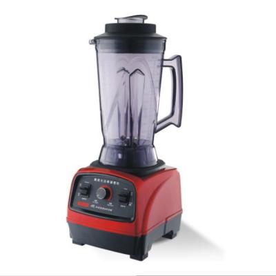 China Newly PC Thailand Hotel Commercial Food Blender 3.5L 2200W Cup Large Capacity Unbreakable Cooking Pot for sale