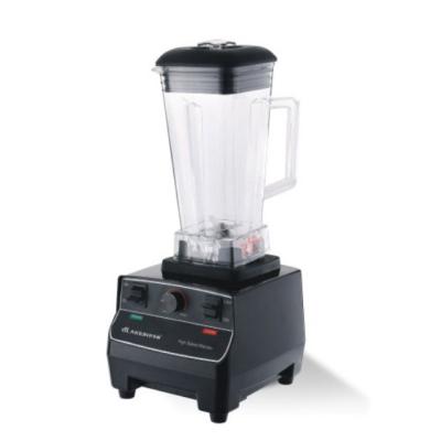 China Thailand PC Large Capacity Unbreakable Pot Hotel Electric Portable Kitchen Blender 2.5L 4L 1300W 2200W for sale