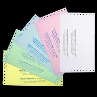 China Cheap Commercial Paper Professional Manufacture 241x279 9.5*11 Inch Computer Carbonless Paper Same for sale