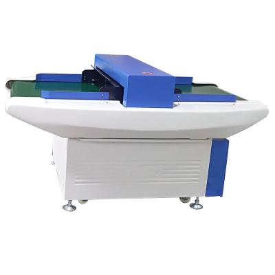 China Textile Industry Conveyor Belt Online Needle Metal Detector For Blanket for sale