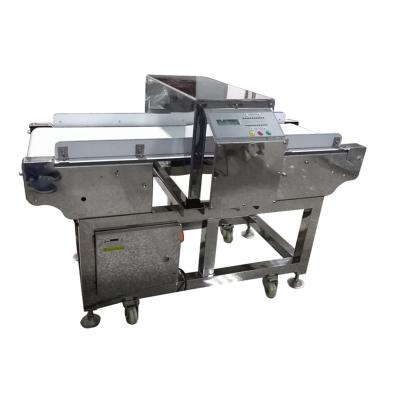 China Online Food Metal Detector .needle metal detector aluminum foil metal detector for aluminum foil packaging for meat, mushrooms, candy, drinks, food, fruits for sale