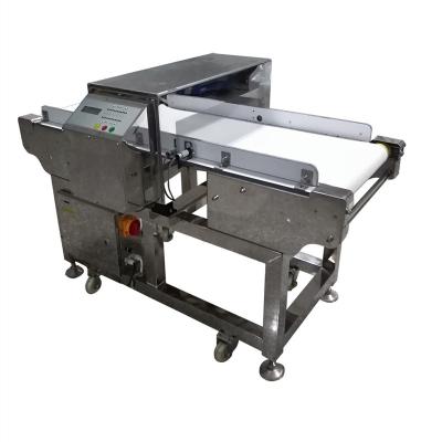 China Food Metal Detector .needle Metal Detector Metal Detector For Aluminum Foil Packing Conditioned Goods Package for sale