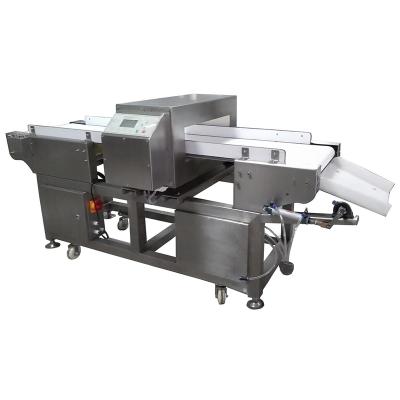 China Powder Packing Belt Food Metal Detector for Spices Industry Product Packing Line for sale