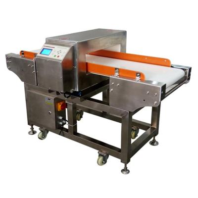 China Food Metal Detector .needle Metal Detector Conveyor Belt Metal Detector For Spices Detection Plastic Recycling Brass Product for sale