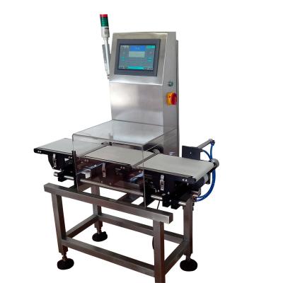 China High Speed ​​Automatic Weigher Controller Weight Farms Conveyor Area Weight Multi Sorting Machine For Sale Price for sale