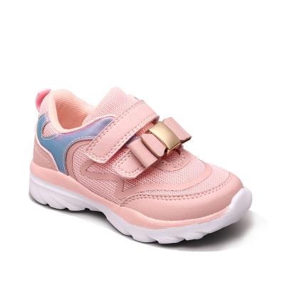 China 2021 Best Selling Girls Kids Sneakers Breathable Fashionable Colorful Unique Designed Sportswear For Kids Shoes for sale