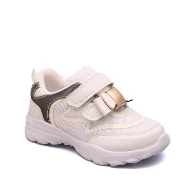 China Wholesale Fashion Latest Breathable Girls Sneakers High Quality Platform Sports Shoes Sneakers For Kids for sale