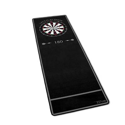 China Minimalist Personalized Printed Dart Board Cover for sale