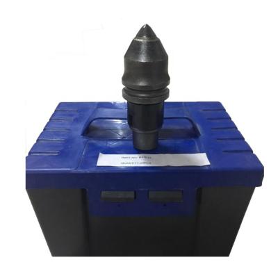 China Drilling Rig Rotary Tungsten Carbide Bullet Teeth Base Drilling Tooth B47K19H Rock Drilling Bit B47K22H for sale