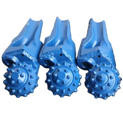 China Directional drilling horizontal signle roller cone tricone cone bit factory direct selling for base stacking core barrel for sale