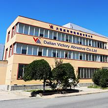 Verified China supplier - Dalian Victory Abrasive Co., Ltd.