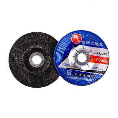 China metal and stainless steel grinding & 5 inch metal polishing wheel, abrasive wheel for steel and grinding disc for iron steel for sale