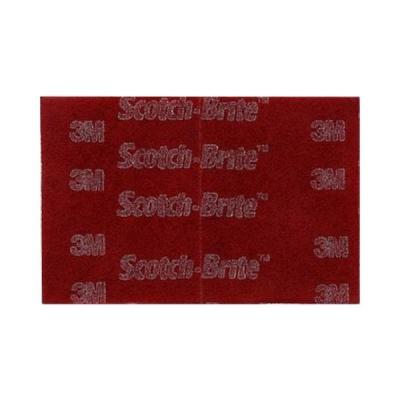 China Durable Scotch Brite General Purpose Abrasive Hand Pad 7447 Pro for sale