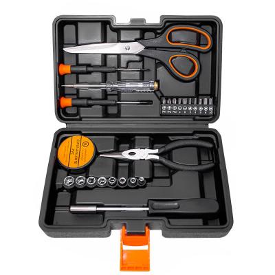 China Home Use Hardware Tools Household Combination Tool Kits Hand Tools Screwdriver Sets for sale