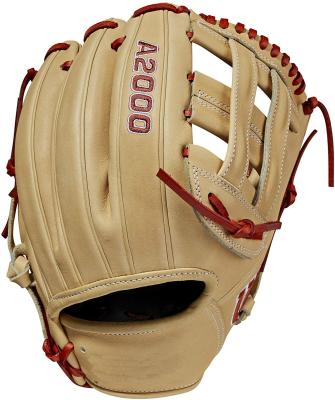 China Customized PVC Baseball Gloves Leather Wadding Gloves GL-BG-002 for sale