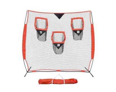 China Soccer Traning High Quality Soccer 8*8 Football Throwing Net for sale