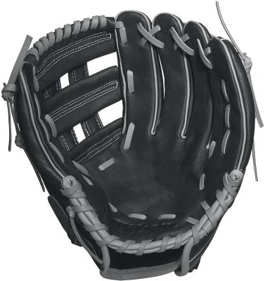 China GL-BG-001 Leather Baseball Gloves Youth Baseball Glove for sale