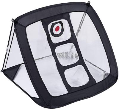 China Golf Driving Ranges Hitting Portable Indoor&Outdoor Golf Driving Range Target Chipping Net for sale