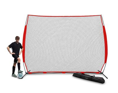 China 12*9Ft Portable Practice Golf Net Golf Chipping Net Golf Hitting Net Custom Size for sale