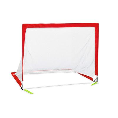 China High Quality Portable Soccer Traning Soccer Goal Backyard Soccer Foldable Training Equipment 4*3 FT for sale