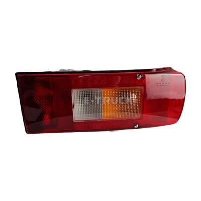 China Best Quality PC+GLASS Tail Light 21097450 Truck Rear Lamp Suitable For Volv Truck for sale