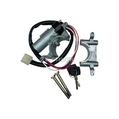 China For MAN 81464336009 IGNITION SWITCH ASSEMBLY DOOR LOCK FOR DAF TRUCK EXCELLENT QUALITY for sale