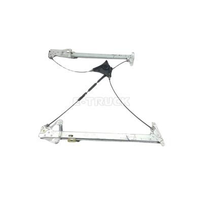 China Stainless Top Quality Iron Rail And Slider Square Window Regulator 9607201446 RH For Mercedes Actros 4 for sale