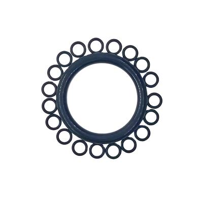 China Heat Resistance Price High Quality Cheap Color Gasket Ring Long Life Sealing Mixing O-Ring for sale