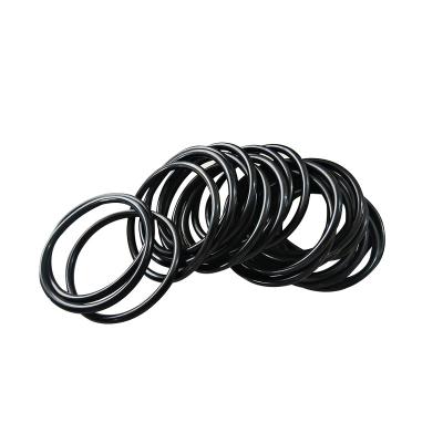 China Hot Selling Oil Resistance And Customized High Quality Color Gasoline Heavy Duty Rubber O Ring for sale