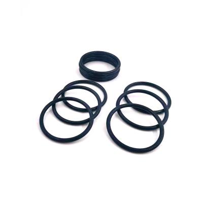 China Hot Selling Cheap Oil Resistance Product Durable Customized Color Natural Rubber O Rings for sale