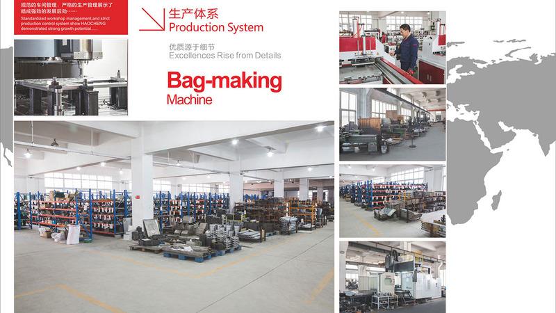 Verified China supplier - Wenzhou Haocheng Machinery Co., Ltd.