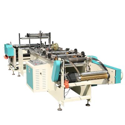 China YA-350 Middle Hotels Sealing Machine For Film Paper Bag Making Machine for sale