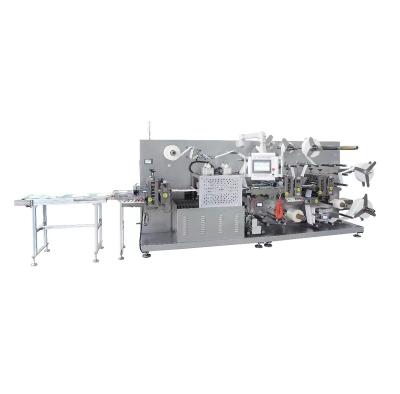 China Factory Rotary Cutting Non woven / Pu Bandage High Speed ​​Forming Machine for sale