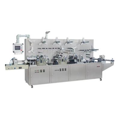 China Factory Automatic Multifunctional Nonwoven Medical Wound Dressing Forming Making Machine for sale