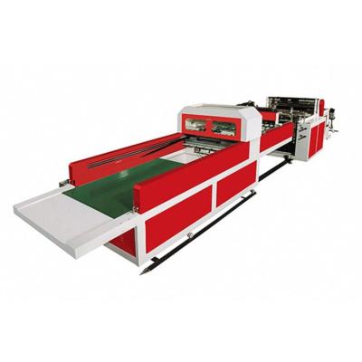 China Fully automatic high-speed hotels bag-making machine (heavy duty, with servo motor) for sale