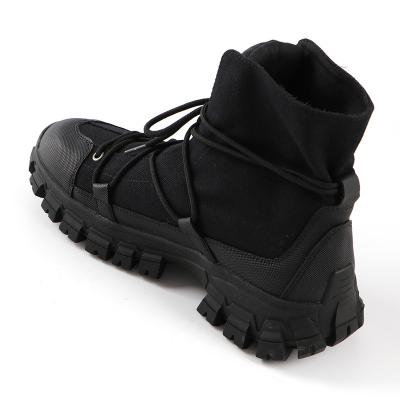 China Other Original Winter Rubber Mountain Outdoor Combat Hiking Boots for sale