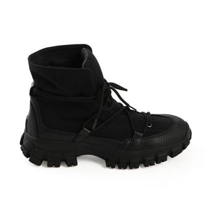 China Other Original Winter Rubber Mountain Outdoor Combat Hiking Boots for sale