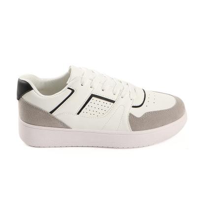 China Fashion trend party office all star shoes no brand canvas autumn tenis white casual shoes for sale