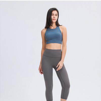 China Factory Price Sustainable Chinese High Waisted Yoga Pants Leggings For Women for sale